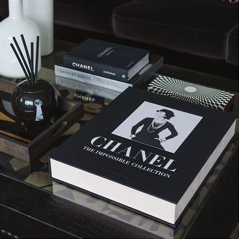 chanel assouline book|Chanel: The Impossible Collection .